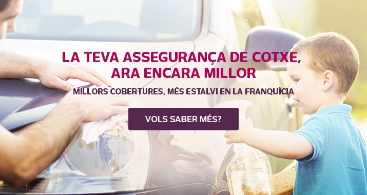 Assegurança de cotxe