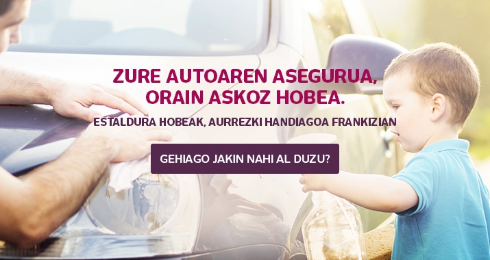 Autoa Asegurua